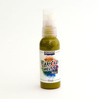 Lo spray colorato per tessuti Fabric Mist 50 ml | sceglie tonalità