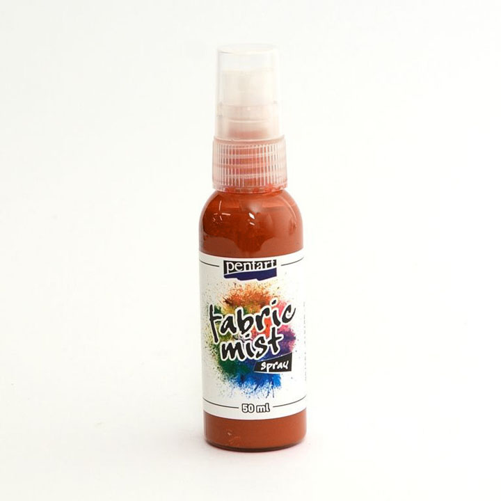 Lo spray colorato per tessuti Fabric Mist 50 ml | sceglie tonalità