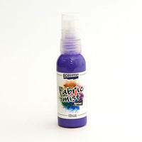 Lo spray colorato per tessuti Fabric Mist 50 ml | sceglie tonalità