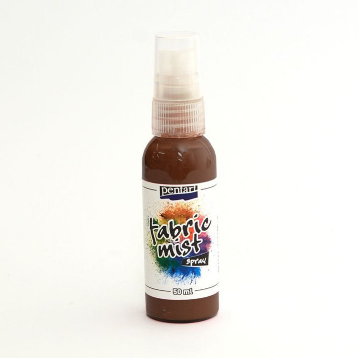 Lo spray colorato per tessuti Fabric Mist 50 ml | sceglie tonalità