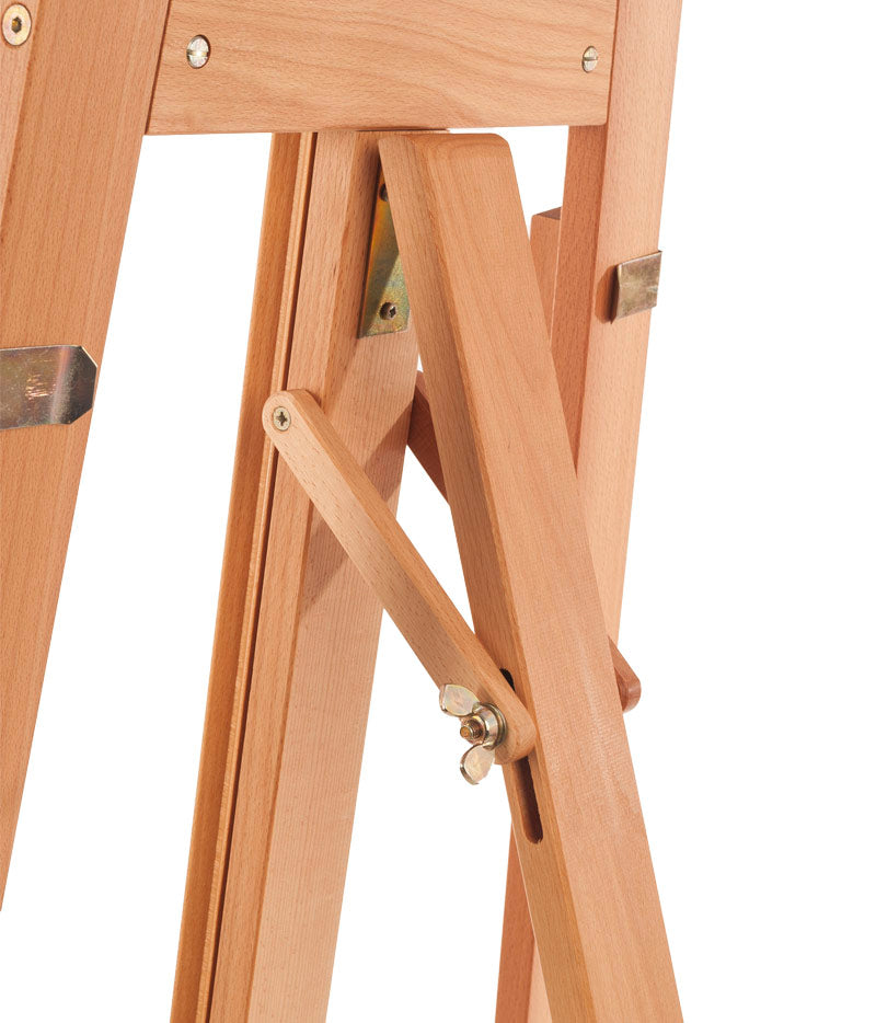 MABEF Basic cavalletto per pittura tipo A in faggio