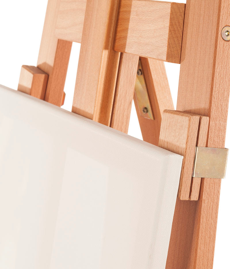 MABEF Basic cavalletto per pittura tipo A in faggio