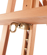 MABEF Basic cavalletto per pittura tipo A in faggio