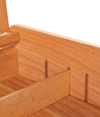 MABEF cassetta per colori in legno 27 x 41 cm