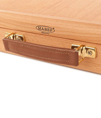 MABEF cassetta per colori in legno 27 x 41 cm