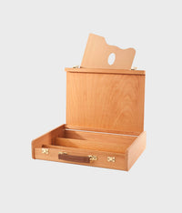 MABEF cassetta per colori in legno 27 x 41 cm