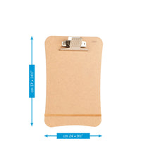 Mabef tavoletta da disegno con clip 24 x 37 cm
