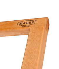 MABEF M/40 Portalistini grande pieghevole su ruote per stampe e disegni