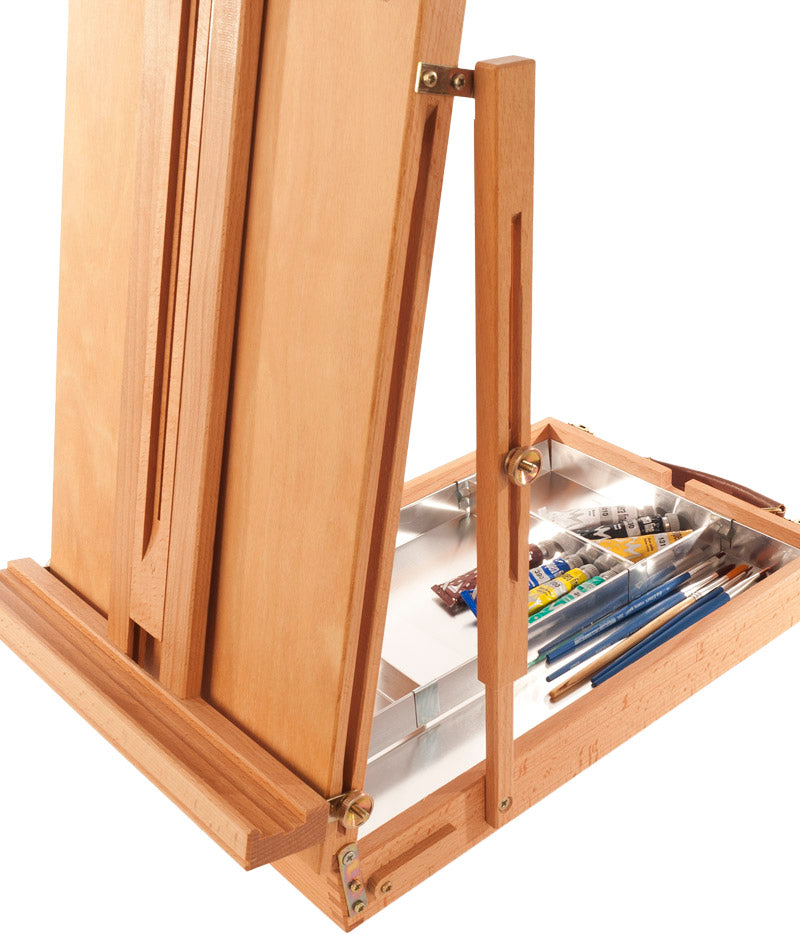 MABEF cassetta cavalletto da tavolo per pittura