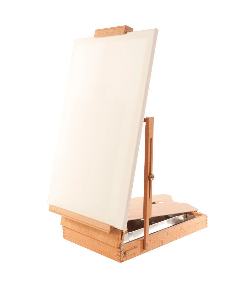 MABEF cassetta cavalletto da tavolo per pittura