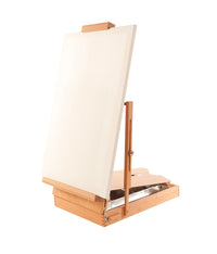 MABEF cassetta cavalletto da tavolo per pittura