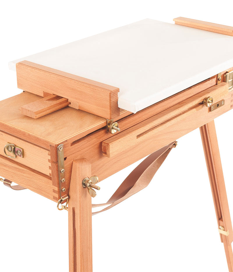 Cassetta cavalletto per pittura MABEF