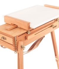 Cassetta cavalletto per pittura MABEF