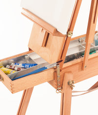 Cassetta cavalletto per pittura MABEF
