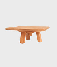 MABEF torniello da tavolo per scultura 34 × 34 cm