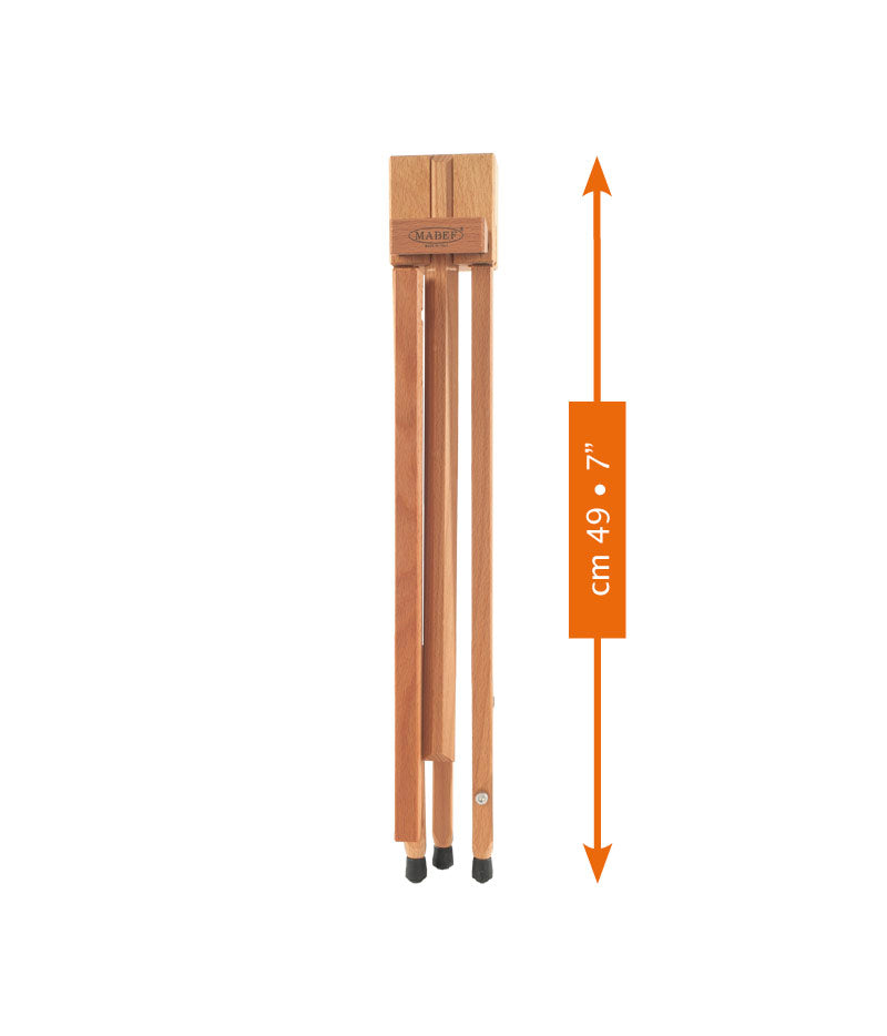 MABEF cavalletto da tavolo per pittura