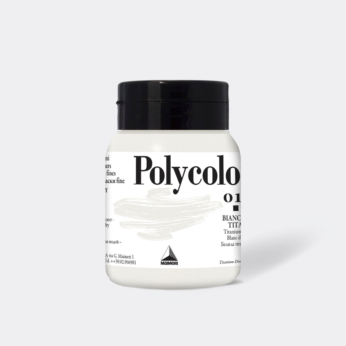 Colore acrilico fine MAIMERI Polycolor 500 ml
