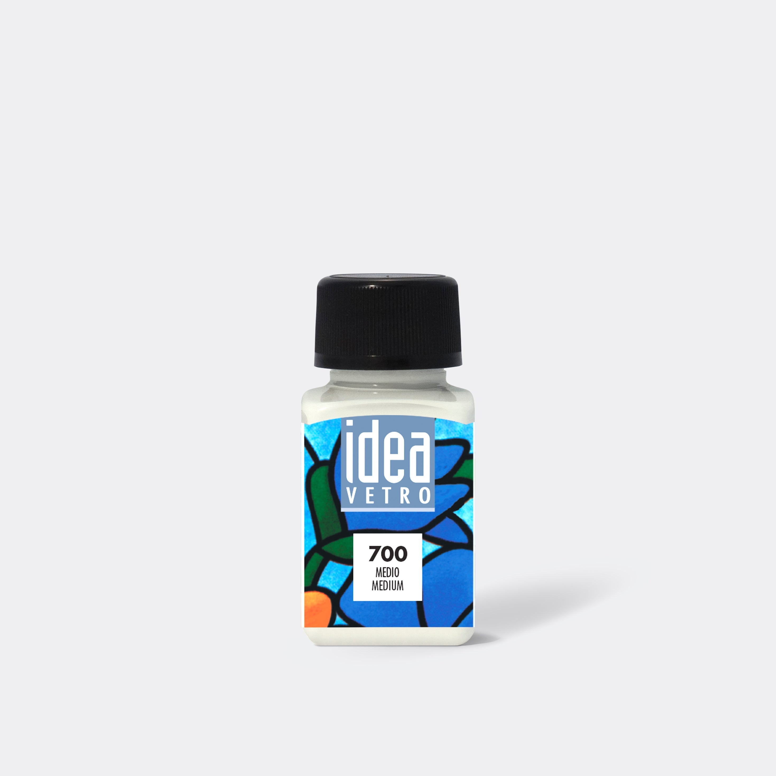 Maimeri Idea Vetro medium per vetro 60 ml