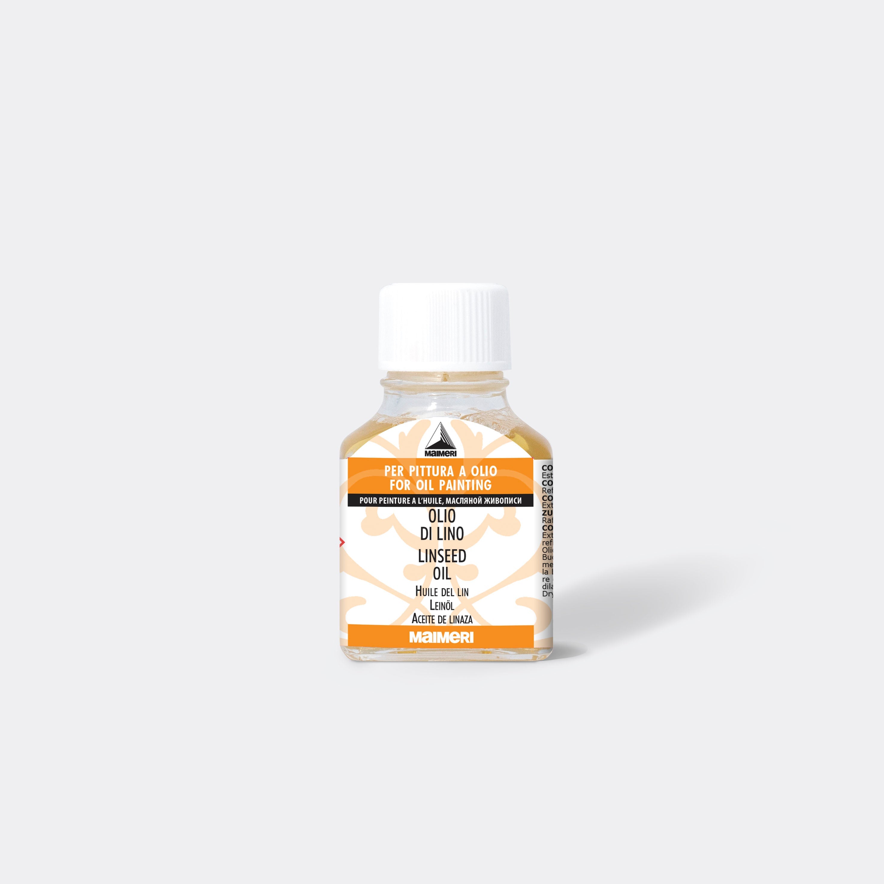 Maimeri Olio di lino 75 ml