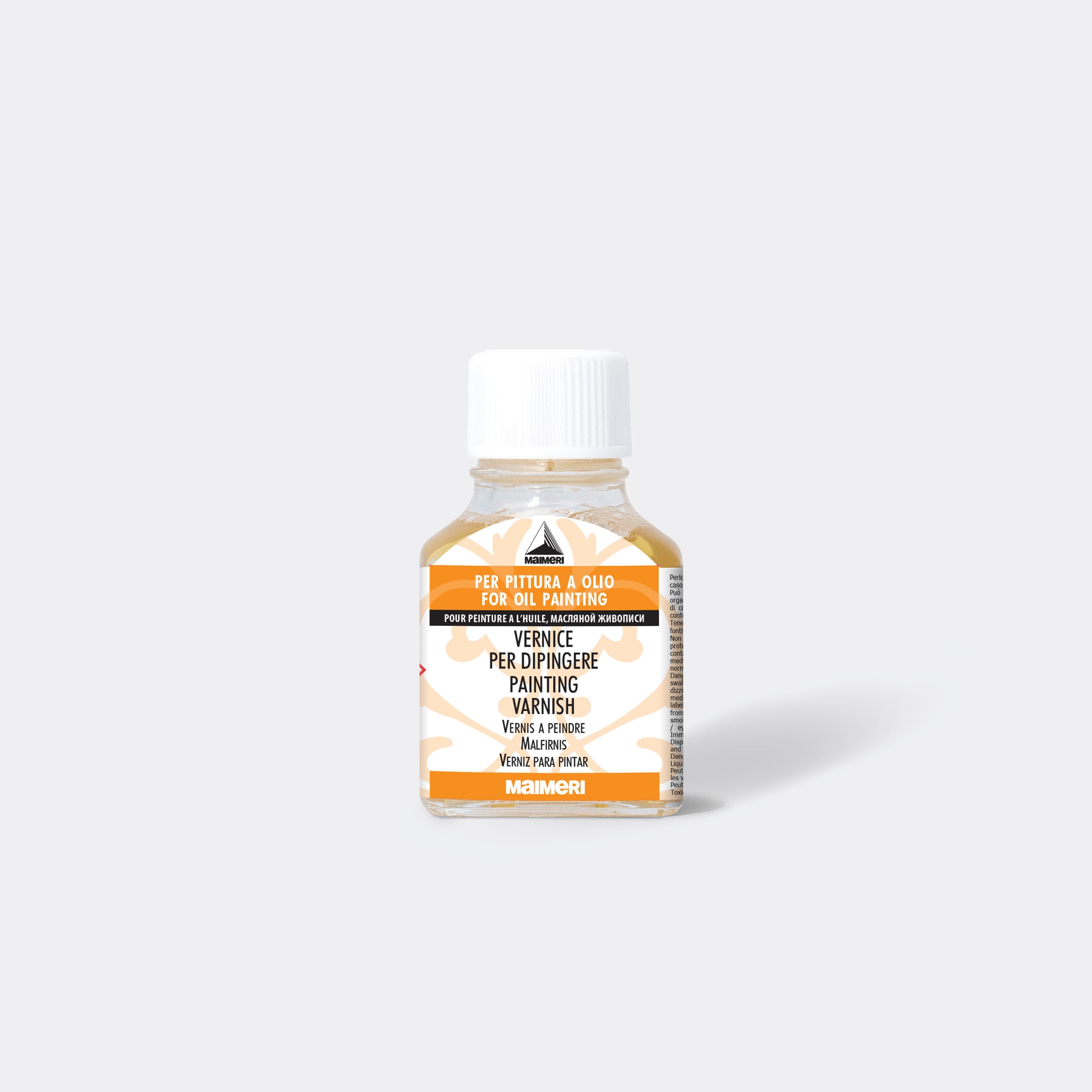 Maimeri vernice per pittura a olio 75 ml
