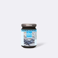 Maimeri pasta acrilica nera Black Iron Paste 125 ml