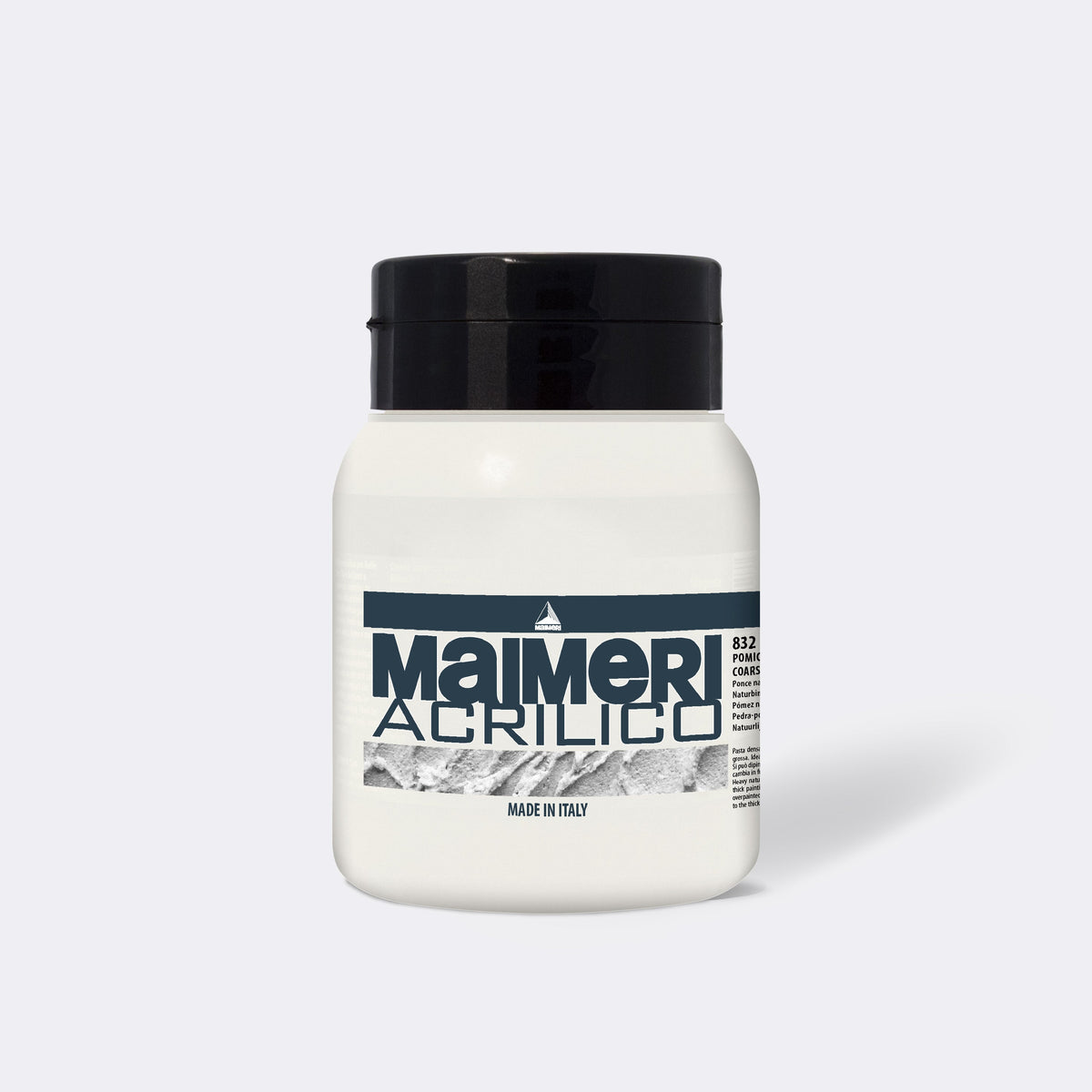 MAIMERI Pomice Naturale a Grana Grossa 500 ml