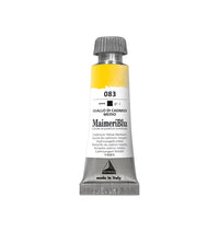 Colore ad acquerello professionale MAIMERI Maimeri Blu 12 ml – Giallo di Cadmio Medio