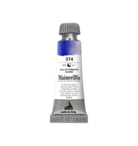 Colore ad acquerello professionale MAIMERI Maimeri Blu 12 ml – Blu cobalto scuro