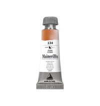 Colore ad acquerello professionale MAIMERI Maimeri Blu 12 ml – Ocra dorata