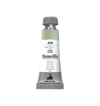 Colore ad acquerello professionale MAIMERI Maimeri Blu 12 ml – Terra verde