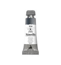 Colore ad acquerello professionale MAIMERI Maimeri Blu 12 ml – Grigio di Payne