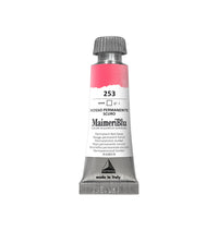Colore ad acquerello professionale MAIMERI Maimeri Blu 12 ml – Rosso Permanente Scuro