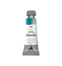 Colore ad acquerello professionale MAIMERI Maimeri Blu 12 ml – Turchese di Ftalocianina