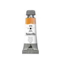 Colore ad acquerello professionale MAIMERI Maimeri Blu 12 ml – Ocra gialla