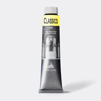 Colore a olio fine Maimeri Classico 200 ml – Giallo brillante chiaro