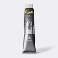 Colore a olio fine Maimeri Classico 200 ml – Terra d'Ombra Bruciata
