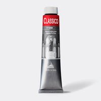 Colore a olio fine Maimeri Classico 200 ml – Rosso Cadmio Scuro