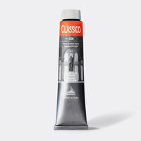 Colore a olio fine Maimeri Classico 200 ml – Rosso Cadmio Chiaro