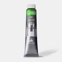 Colore a olio fine Maimeri Classico 200 ml – Verde Ossido di Cromo