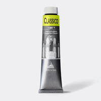 Colore a olio fine Maimeri Classico 200 ml – Verde cinabro giallastro