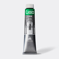 Colore a olio fine Maimeri Classico 200 ml – Terra Verde