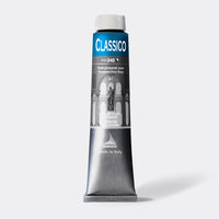 Colore a olio fine Maimeri Classico 200 ml – Verde Permanente Scuro