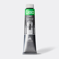 Colore a olio fine Maimeri Classico 200 ml – Verde permanente chiaro