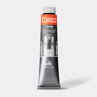 Colore a olio fine Maimeri Classico 200 ml – Rosso arancio permanente