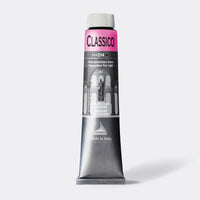 Colore a olio fine Maimeri Classico 200 ml – Rosa quinacridone chiaro
