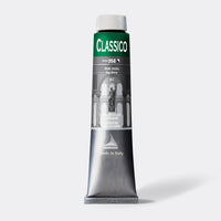 Colore a olio fine Maimeri Classico 200 ml – Verde Vescovo