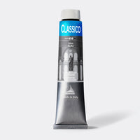 Colore a olio fine Maimeri Classico 200 ml – Blu Celeste