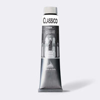 Colore a olio fine Maimeri Classico 200 ml – Bianco Super Rapido
