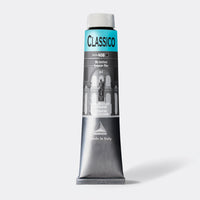 Colore a olio fine Maimeri Classico 200 ml – Blu Turchese