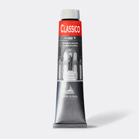 Colore a olio fine Maimeri Classico 200 ml – Tonalità Vermiglione Scuro